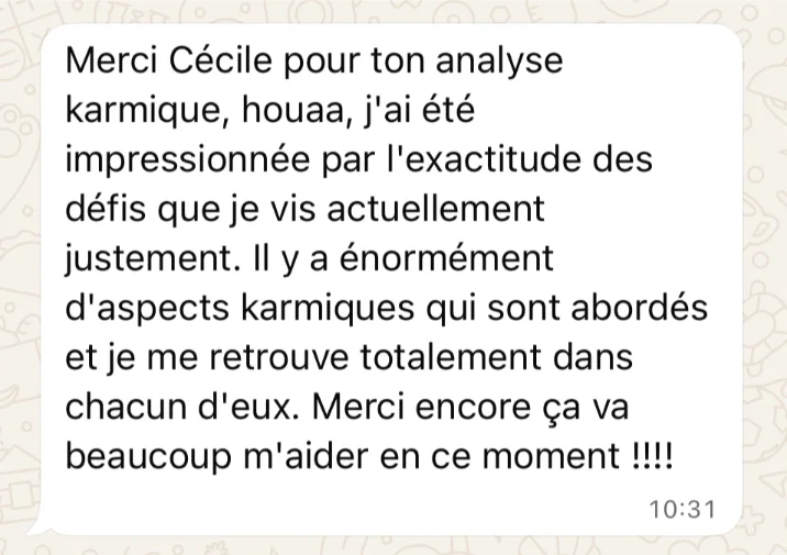 Témoignage