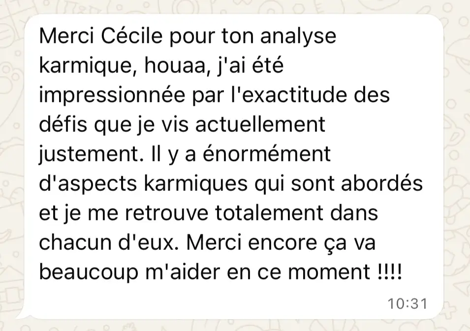 Témoignage