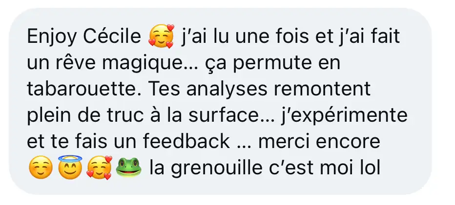 Témoignage