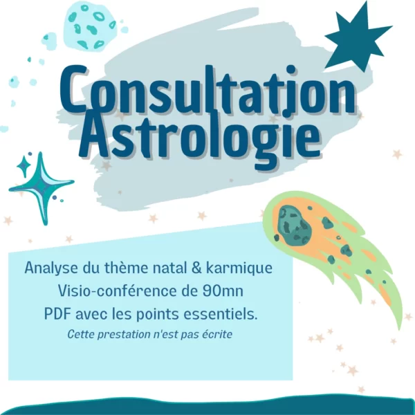 consultation astrologique