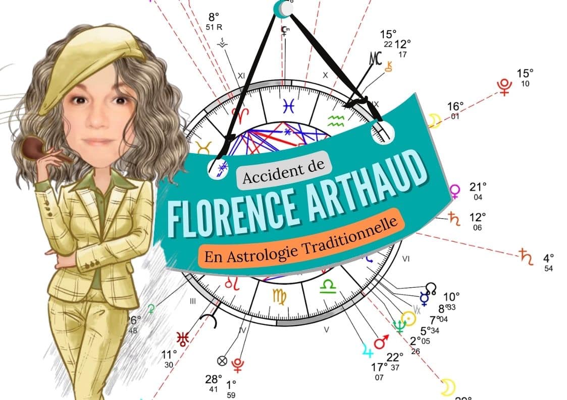 Accident de Florence Arthaud - Astrologie Traditionnelle