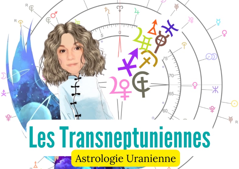 Les Transneptuniennes - Astrologie Uranienne