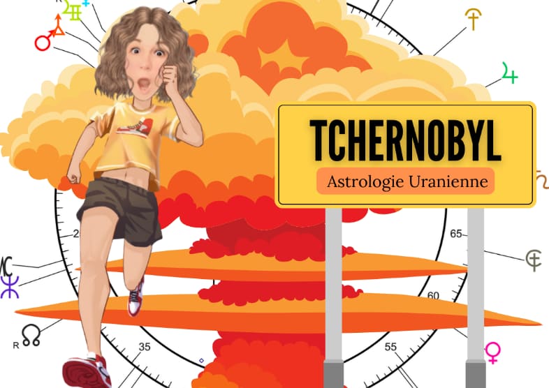 Tchernobyl - Astrologie Uranienne